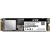 Твердотельный диск 256GB ADATA XPG SX8200 Pro, M.2 2280, PCI-E 3x4, [R/W - 3350/1150 MB/s] 3D-NAND TLC